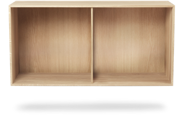 FK63 Deep bookcase by Carl Hansen - view 3
